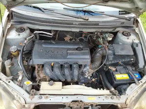 Toyota Corolla 2003 Silver