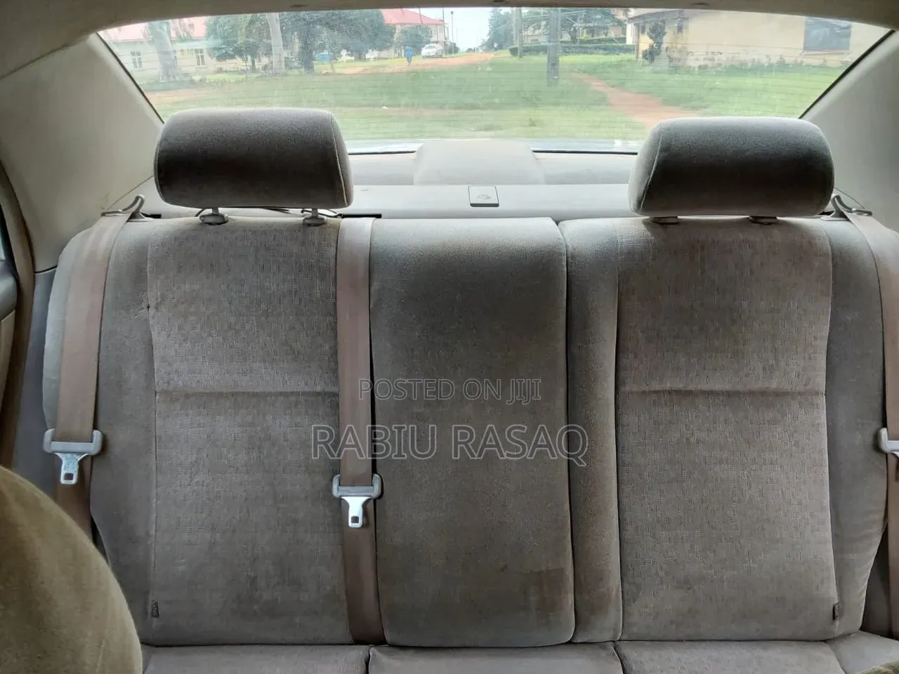 Toyota Corolla 2003 Silver