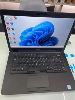 Laptop Dell Latitude 5490 8GB Intel Core i7 SSD 256GB