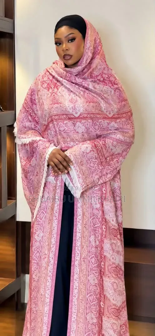 Fashmina With Inner Available in Different Sizes Available Price.