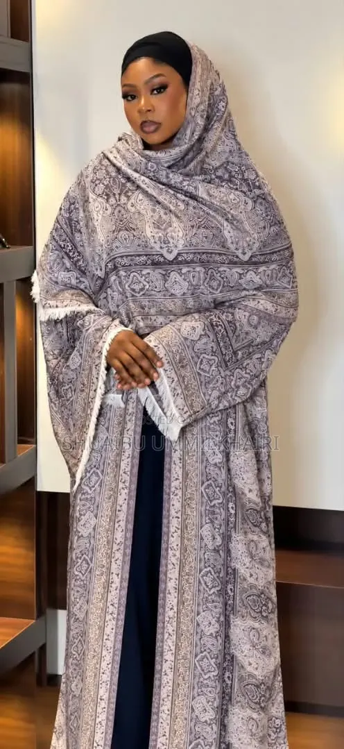 Fashmina With Inner Available in Different Sizes Available Price.