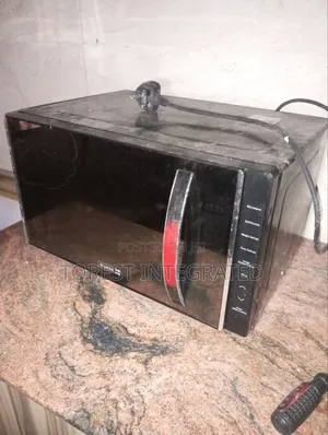 Nrstly Used Microwave