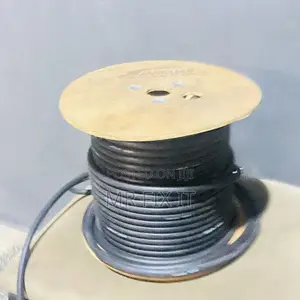 Near-Full Roll Jaguar Professional Microphone Cable