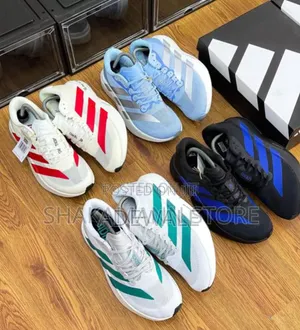 Adidas Sneakers - Original for Men, All Sizes Available
