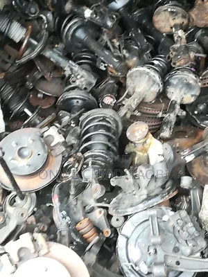 Auto Motor Spare Parts for Toyotas