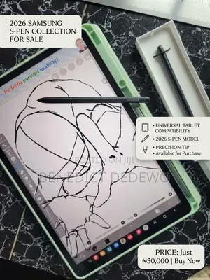 ​Samsung S Pen / EMR Stylus (For Galaxy Tab & Note)