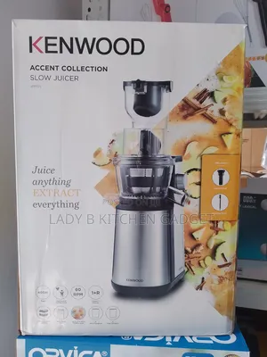 Kenwood Accent Slow Juicer