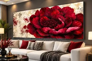 Modern Wall Canvass Artwork Decors