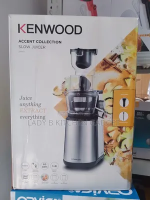 Kenwood Accent Slow Juicer