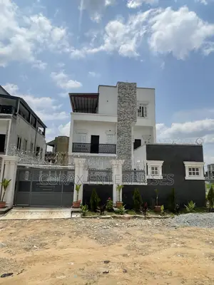 6bdrm Duplex in Ochacho Estate, Idu Industrial for sale