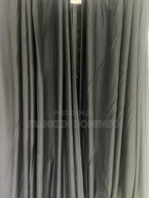 Double Curtains