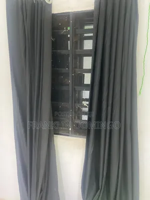 Double Curtains