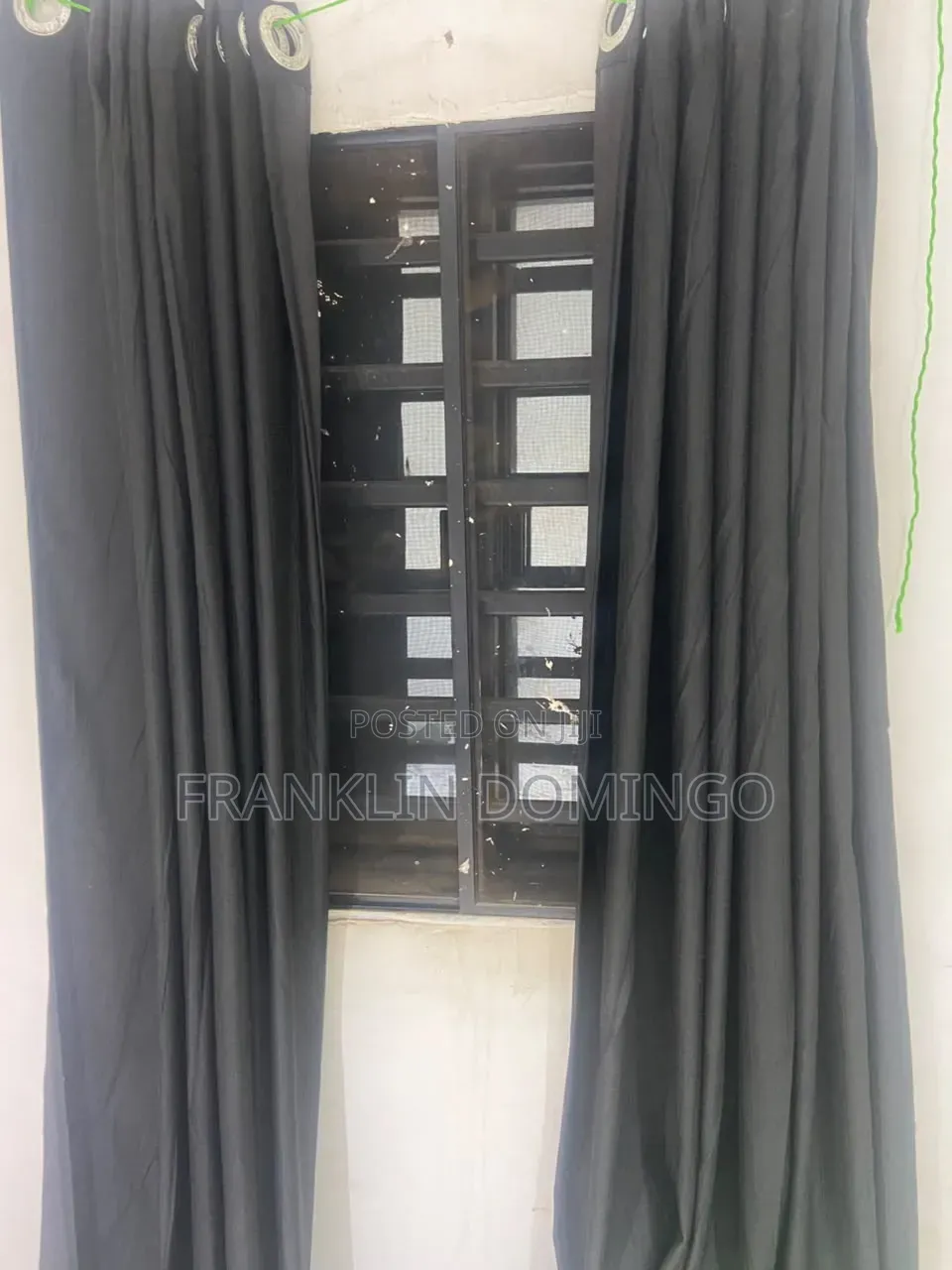 Double Curtains