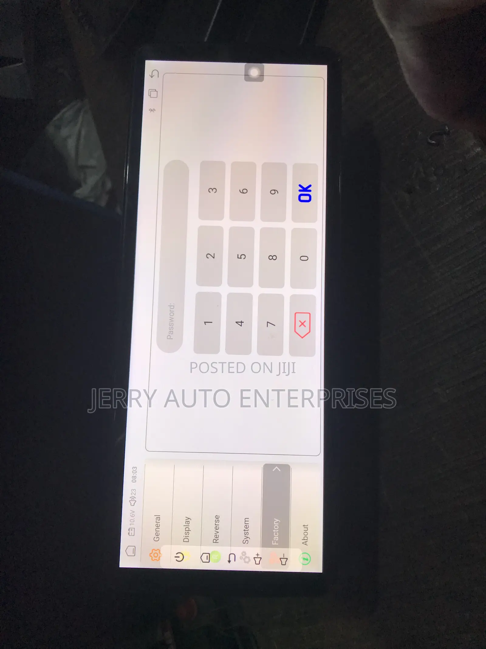 This Is for Lexus RX350 Android