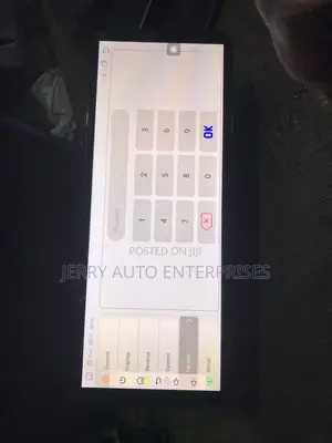 This Is for Lexus RX350 Android