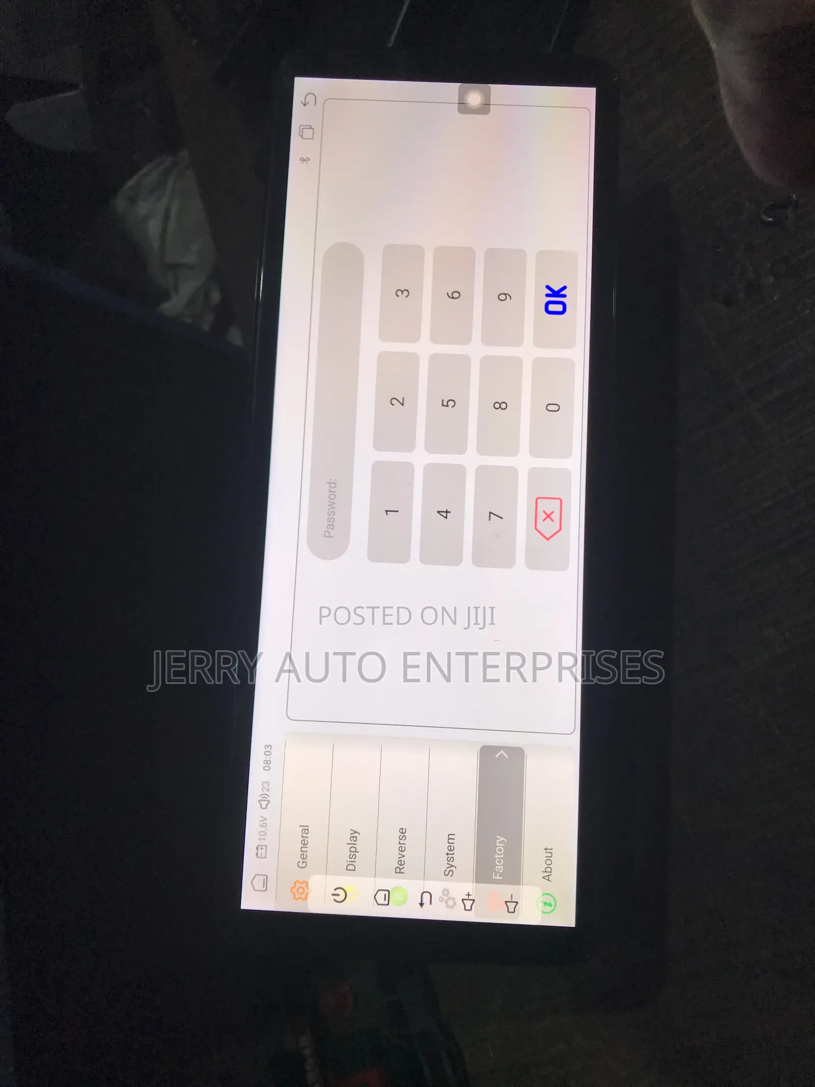 This Is for Lexus RX350 Android