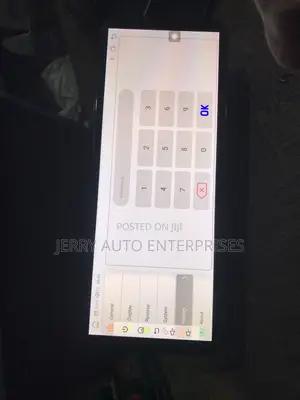 This Is for Lexus RX350 Android