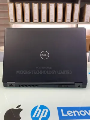 Laptop Dell Latitude 5490 8GB Intel Core i7 SSD 256GB
