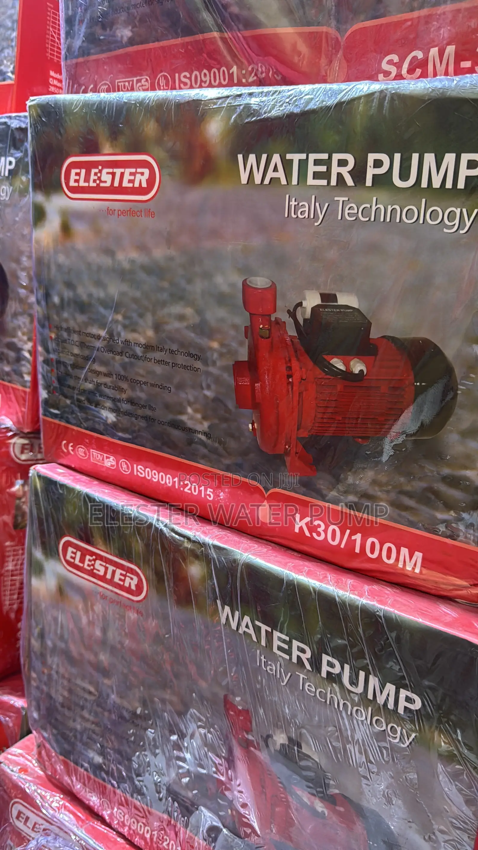 Water Pump