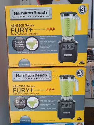 Hamilton Beach Blender