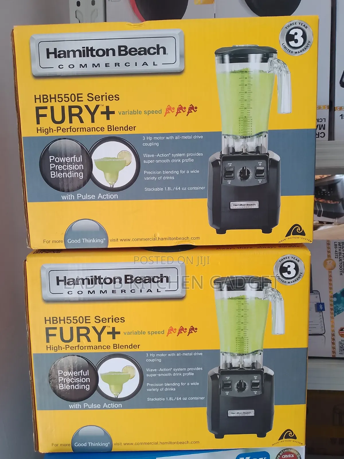 Hamilton Beach Blender