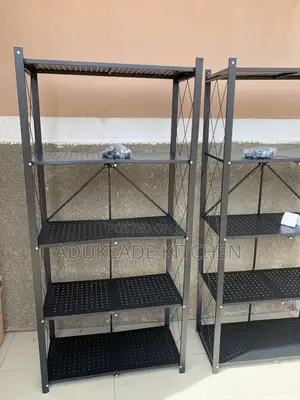5 Layers Kitchen Rack