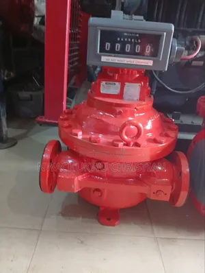 3" Smith Flow Meter