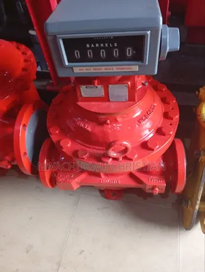 3" Smith Flow Meter