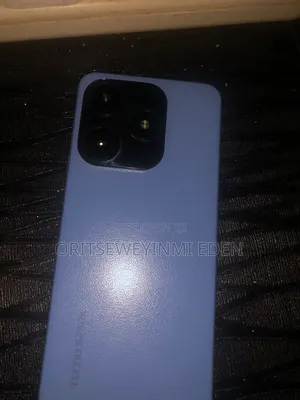 Tecno Spark 10C 128 GB Blue
