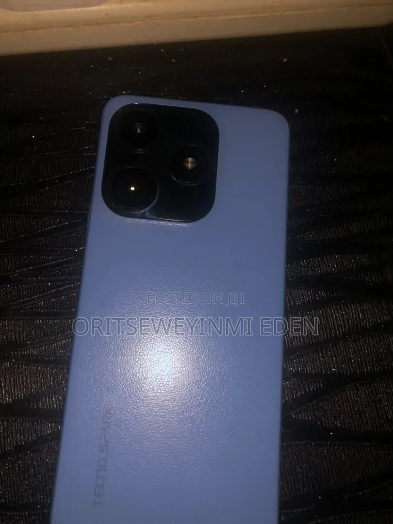 Tecno Spark 10C 128 GB Blue