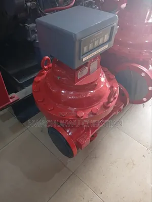 3" Smith Flow Meter