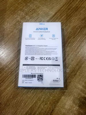 Anker USB-C to DisplayPort Adapter