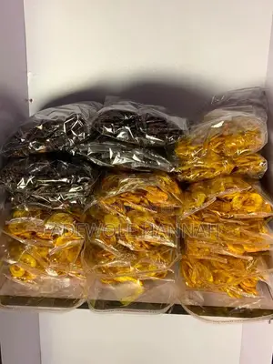 CRISPY PLANTAIN CHIPS AVAILABLE! Our Plantain Chips Are Crunchy