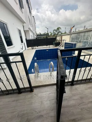 5bdrm Duplex in Durumi for sale