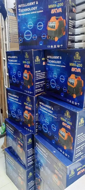 MMA200 Original Inverter Welding Machines