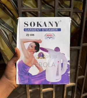New Sokany Handheld Garment Steamer (Model ZJ-108 - 800W)