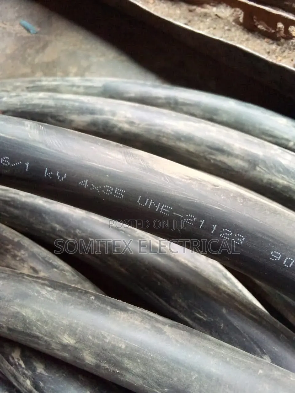 35mmx4core Unic Cable Turkey