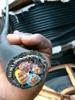 35mmx4core Unic Cable Turkey