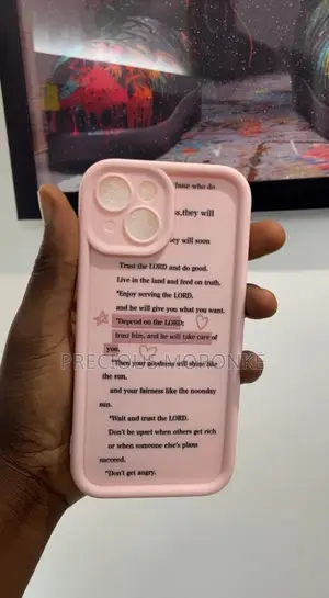 iPhone 15 Phone Case/ Phone Pouch