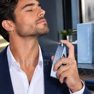 Mercedes-Benz Club Gift Set 100ml EDT + 75G Deodorant Stick