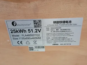 Felicity 25kwh TG2 Model