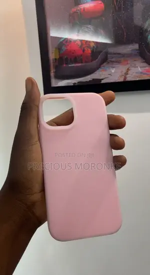 iPhone 15 Phone Case/ Phone Pouch