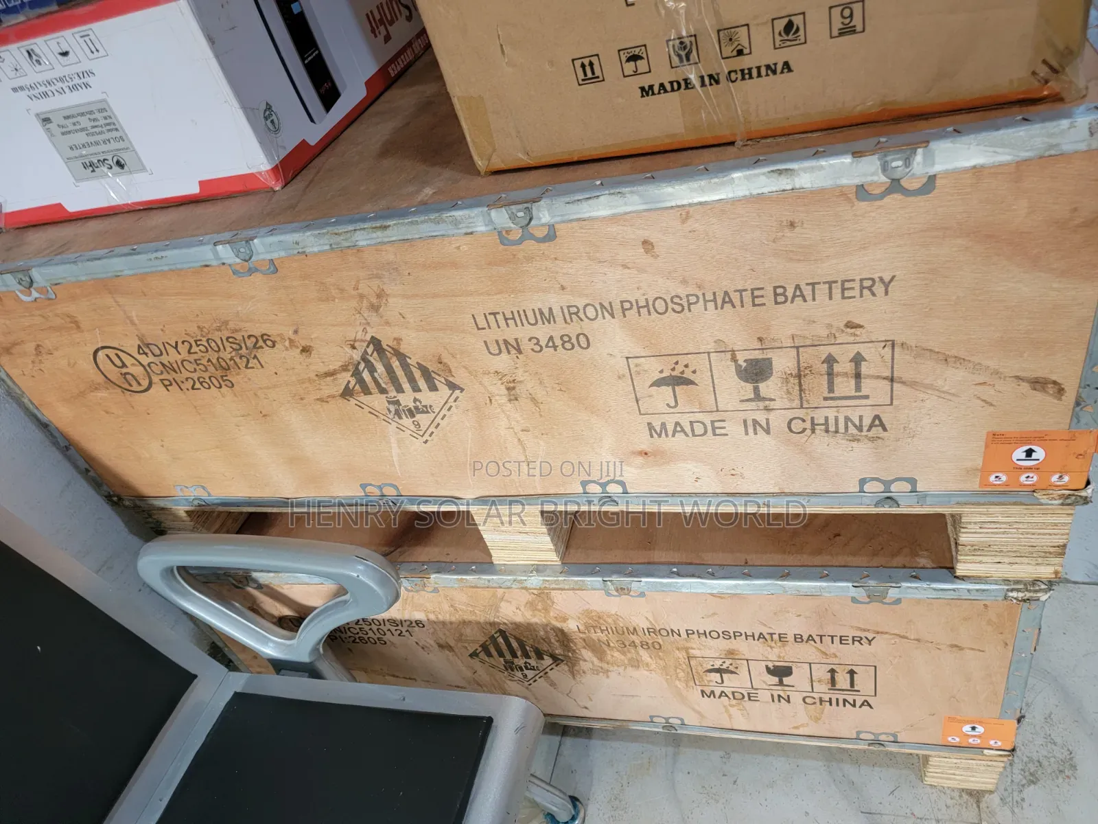 Felicity 25kwh TG2 Model