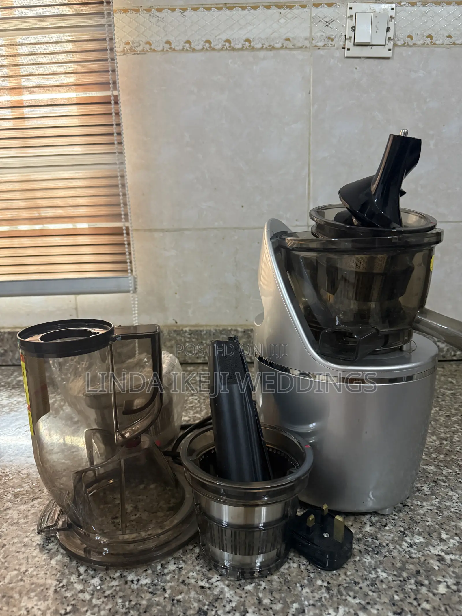 Natrol Slow Juicer