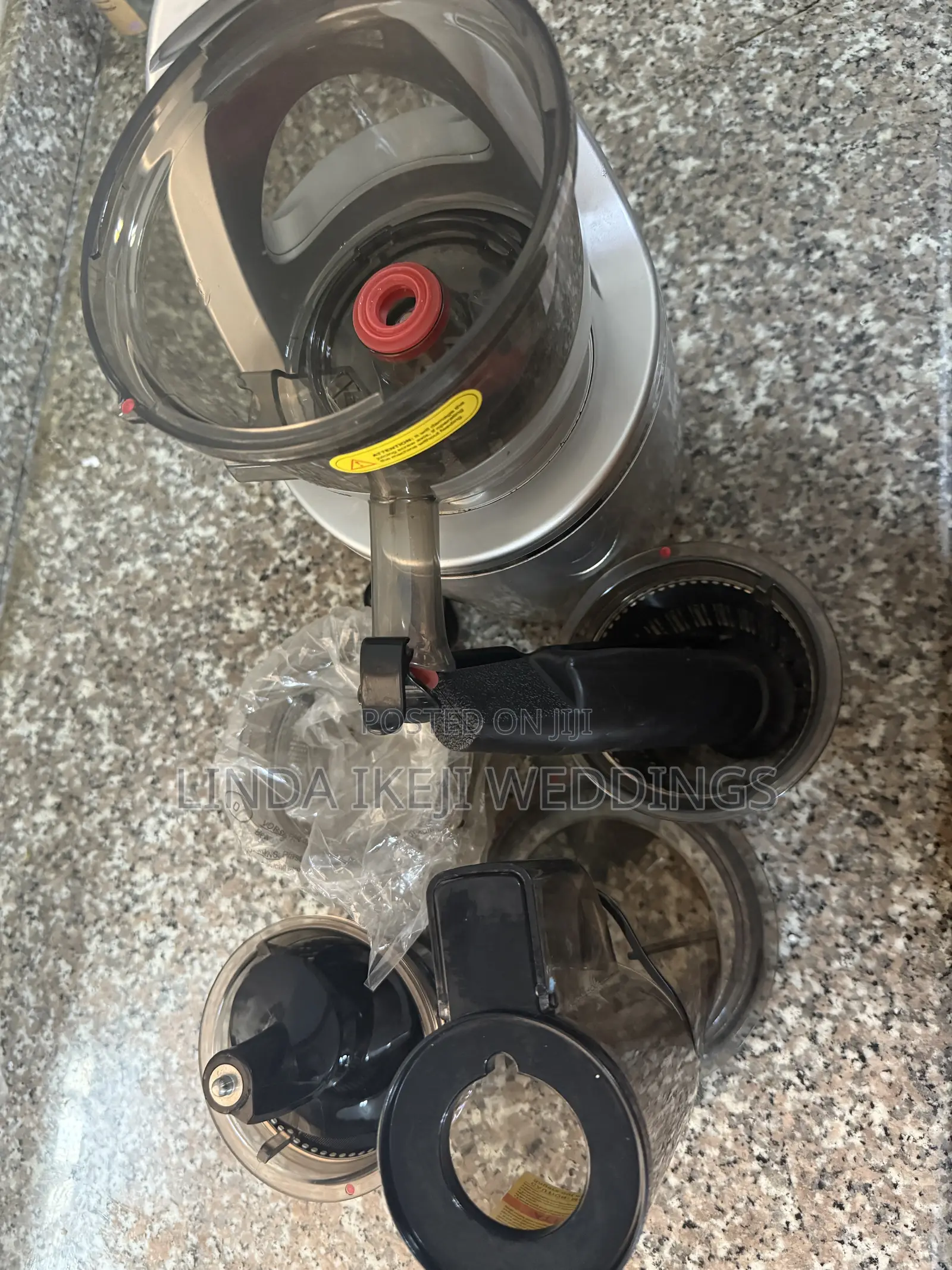 Natrol Slow Juicer