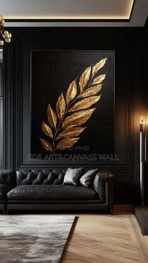 Modern Canvas Art Print Wall Decor