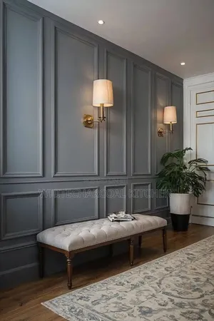 Wainscoting