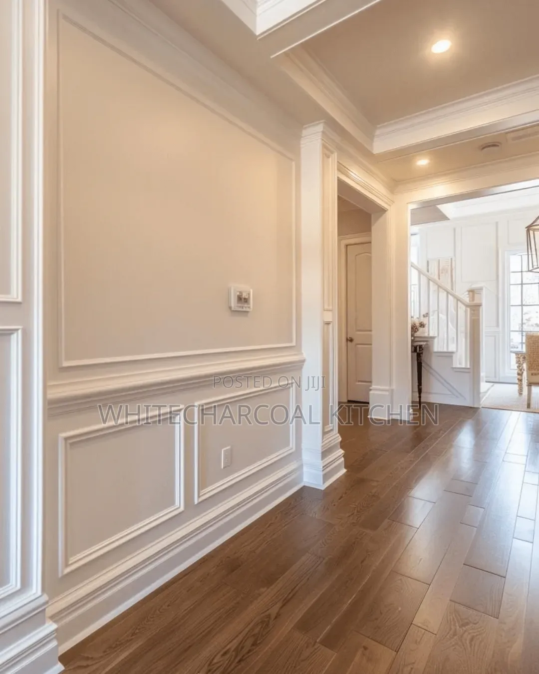 Wainscoting