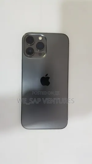 Apple iPhone 13 Pro Max 128 GB Black