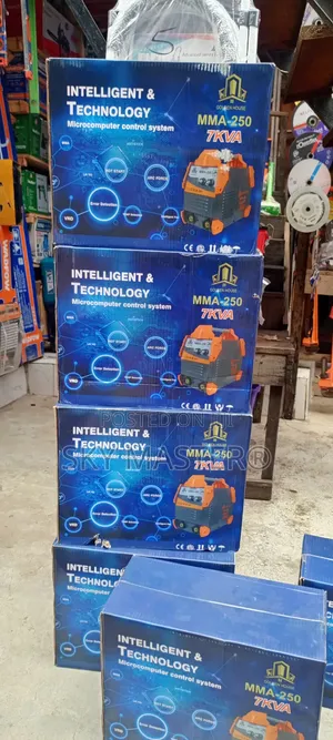 MMA250 Original Inverter Welding Machines